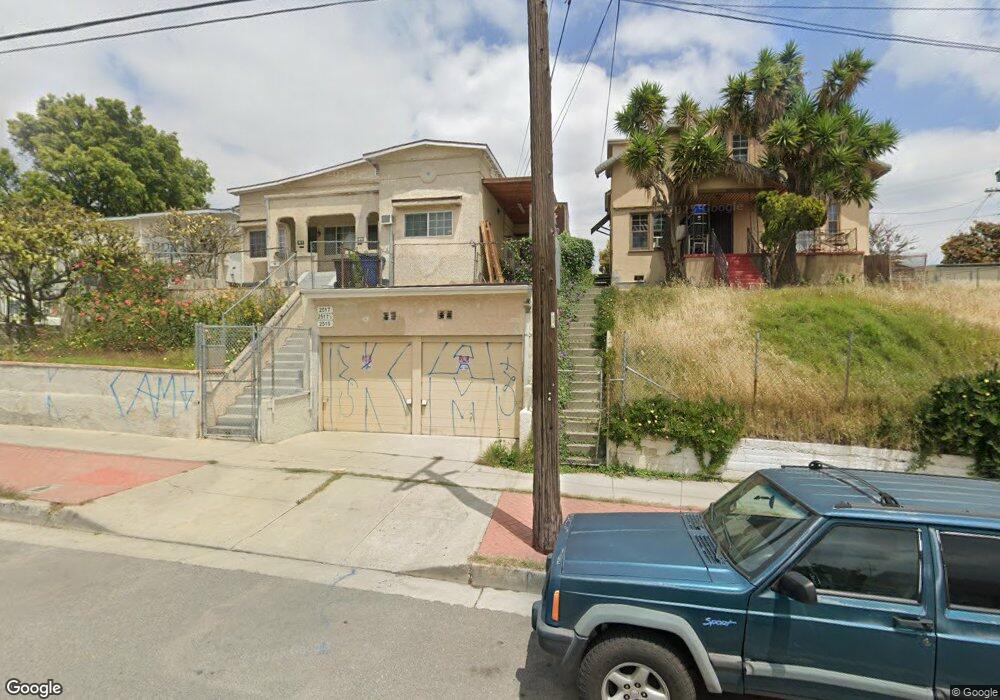 2517 Wabash Ave, Los Angeles, CA 90033 - photo 1