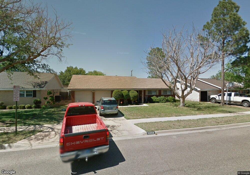 3308 Stewart Ave, Midland, TX 79707 - photo 1