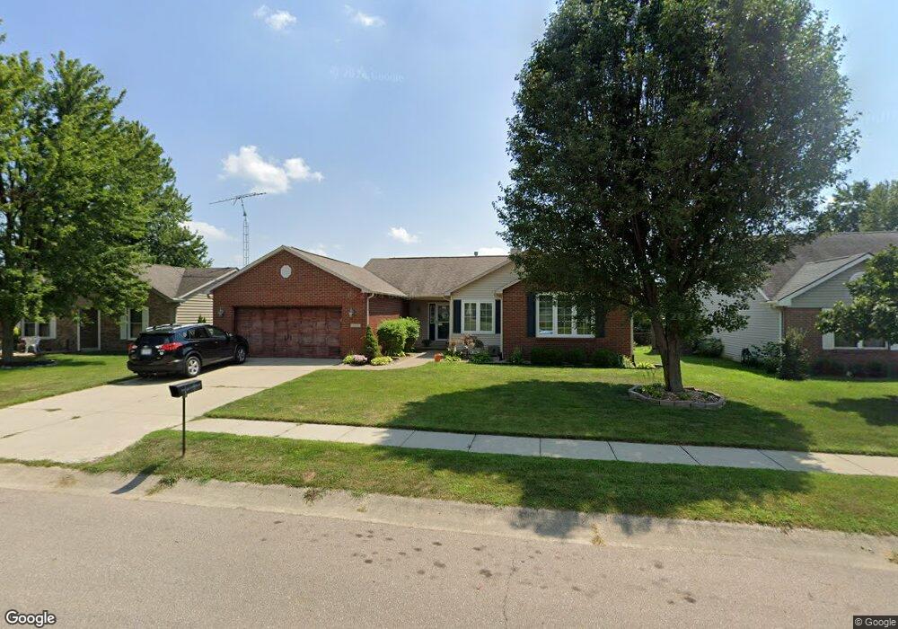 4719 Posthorn Ct, Columbus, IN 47203 - photo 1