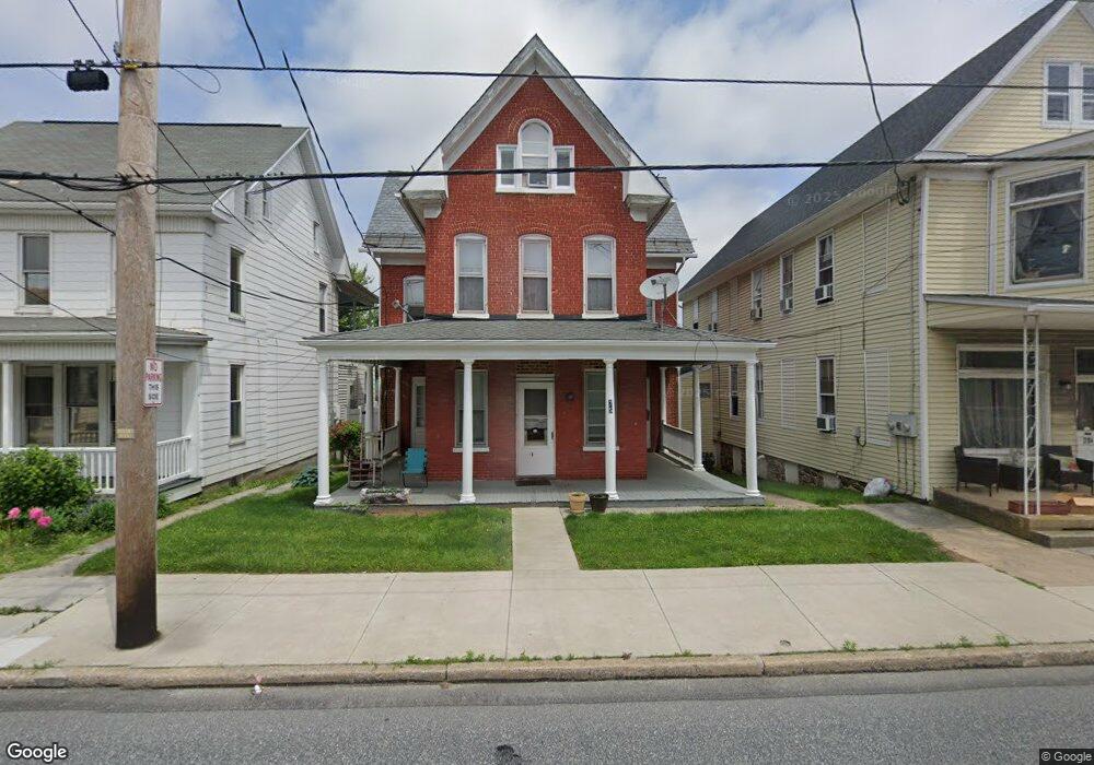 Street View Photo