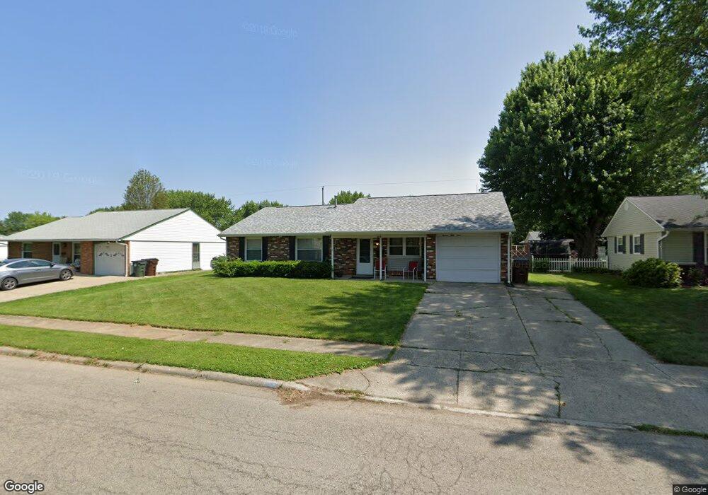 1659 Commonwealth Dr, Xenia, OH 45385 - photo 1