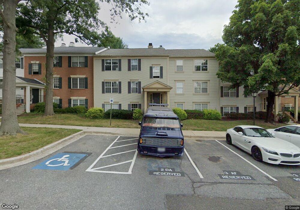 14 Normandy Square Ct, Silver Spring, MD 20906 - photo 1