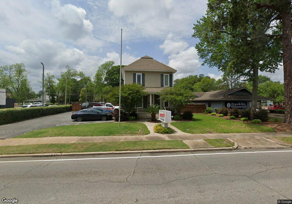 805 S Grant St, Fitzgerald, GA 31750 - photo 1