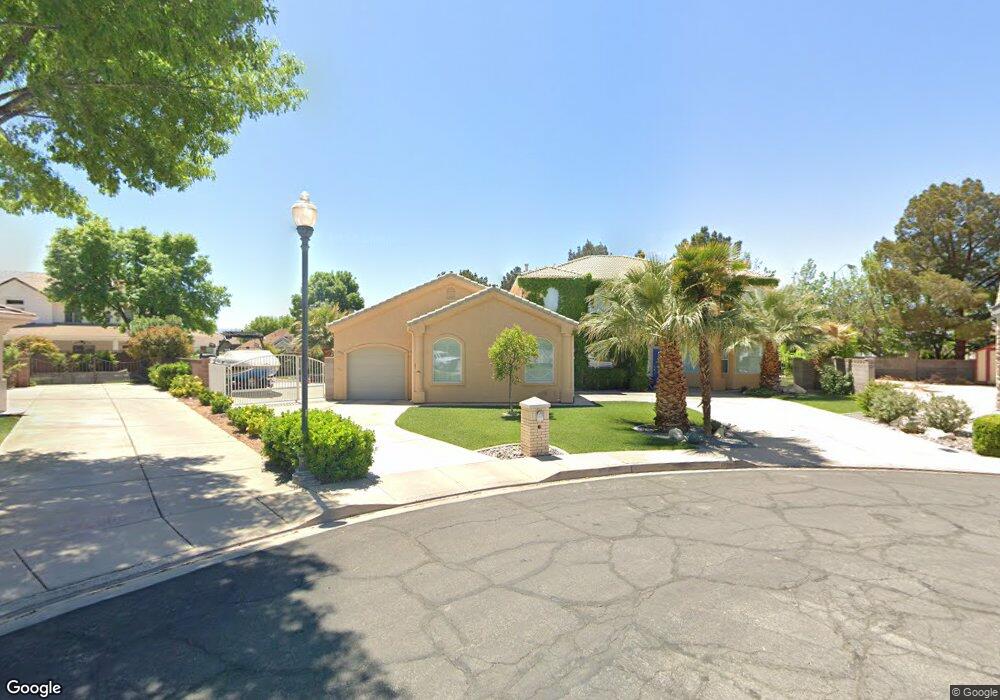 1766 S 1430 East Cir, Saint George, UT 84790 - photo 1