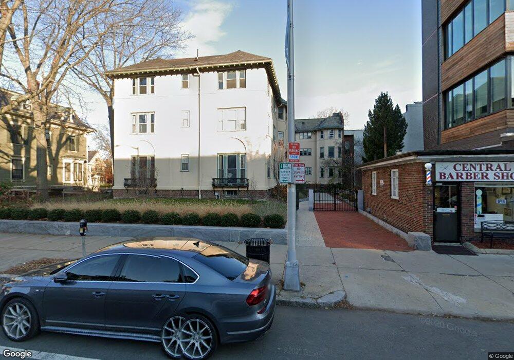 1619 Massachusetts Ave unit 3, Cambridge, MA 02138 - photo 1