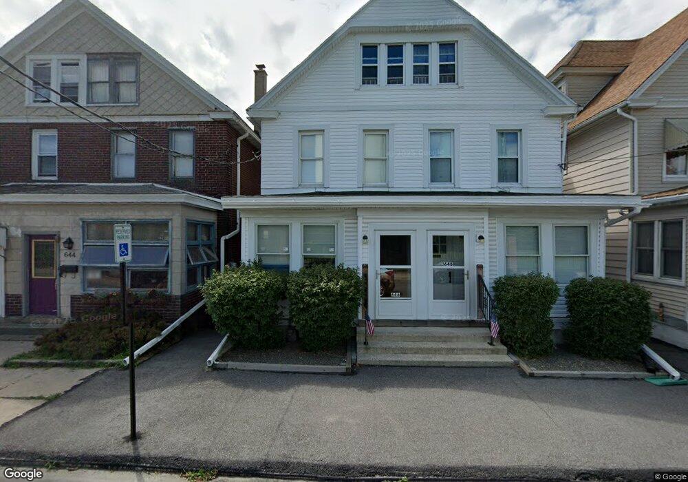 646 Mckinley St, Hazleton, PA 18201 - photo 1