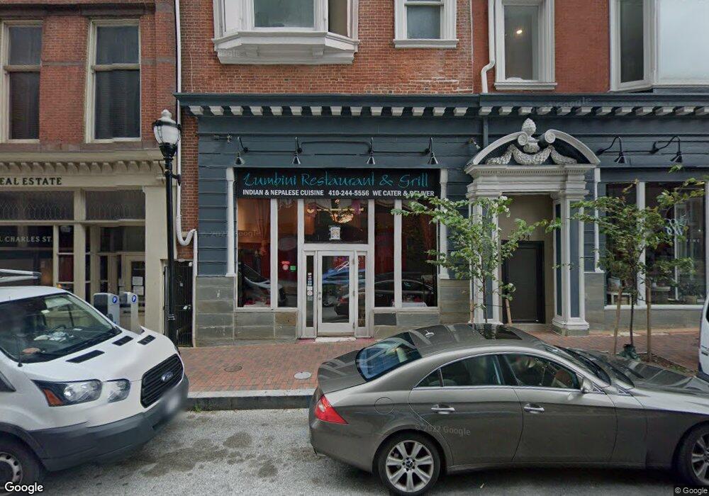 Brown's Arcade, Baltimore, MD 21201 - photo 1