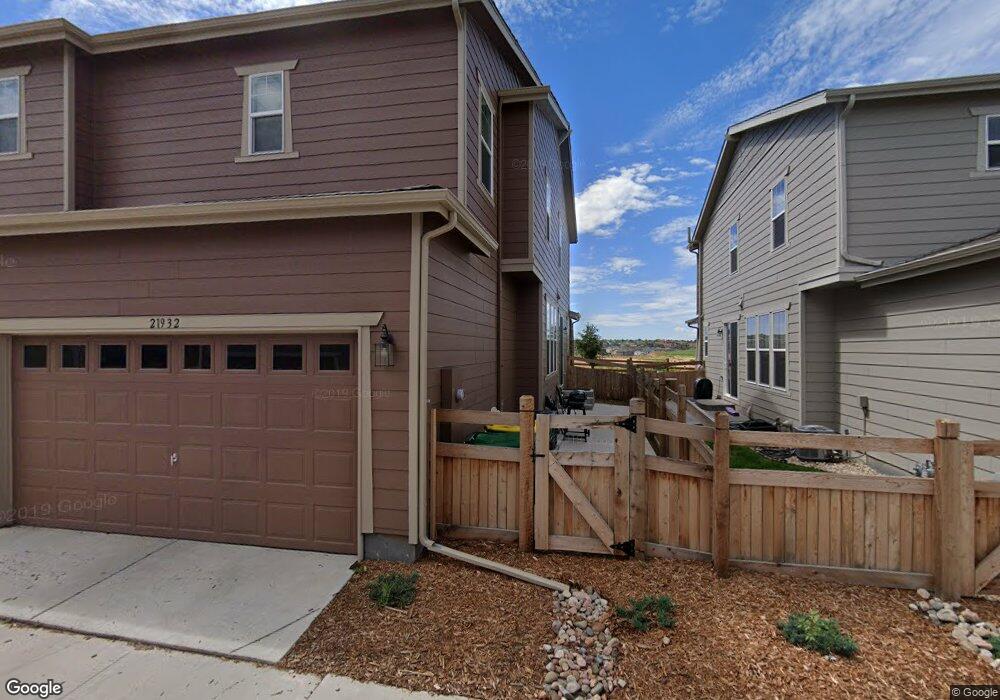 21932 E Radcliff Cir, Aurora, CO 80015 - photo 1
