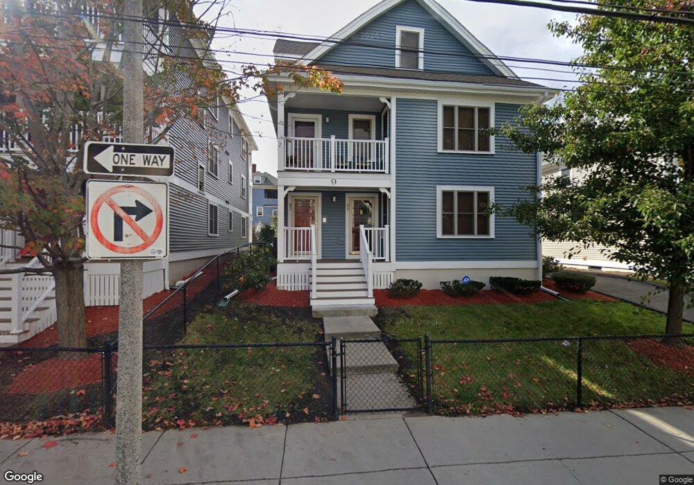 9 Elmore St unit 2, Roxbury, MA 02119 - photo 1