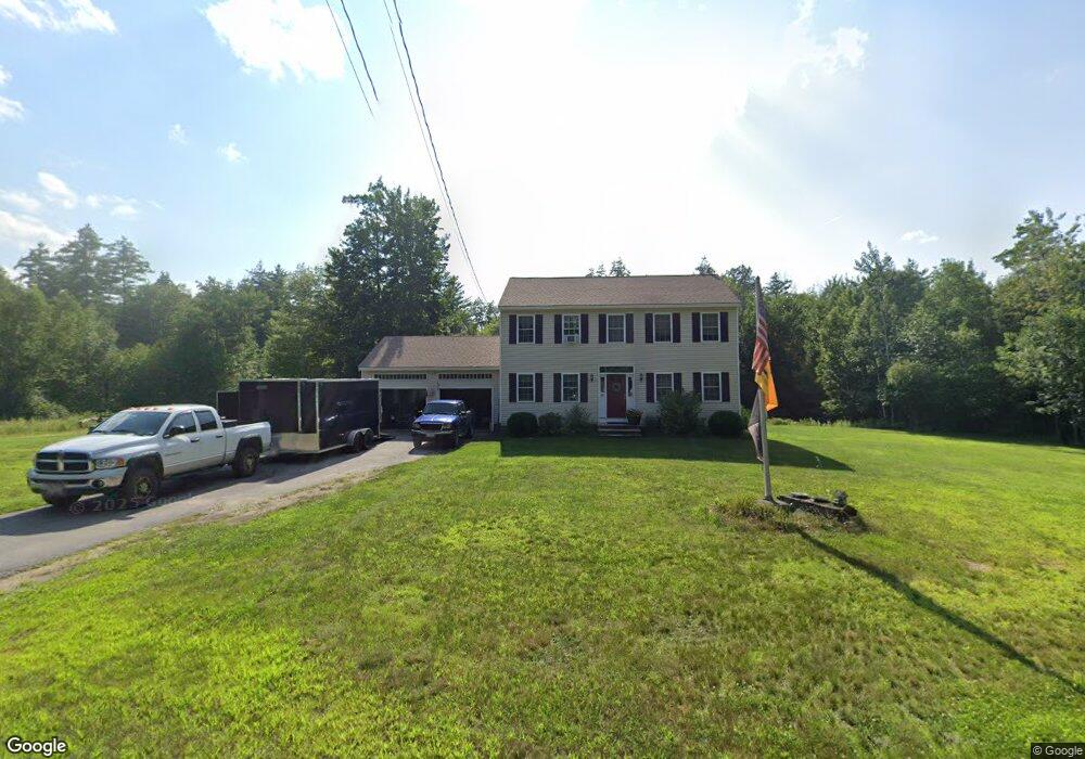 266 Grapevine Rd, Dunbarton, NH 03046 - photo 1