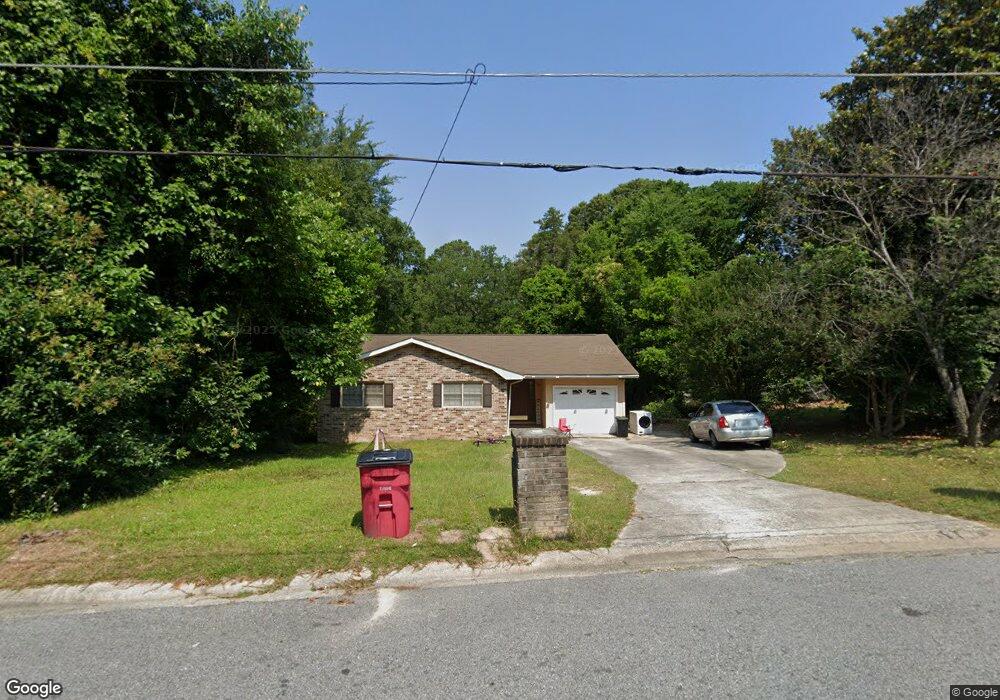 3372 Warpath Rd, Macon, GA 31217 - photo 1
