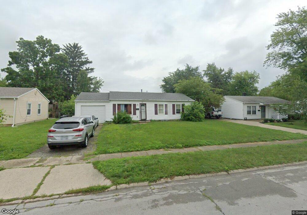 1842 Kylemore Dr, Xenia, OH 45385 - photo 1