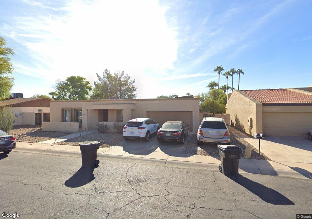 1919 W Nopal Cir, Mesa, AZ 85202 - photo 1