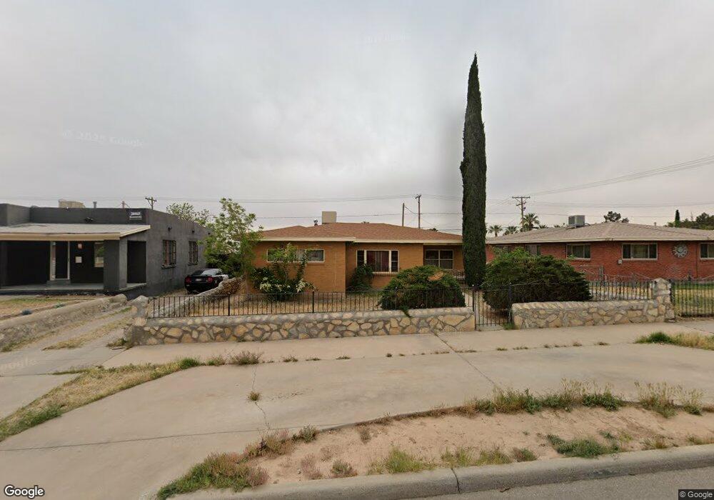 3106 Savannah Ave, El Paso, TX 79930 - photo 1