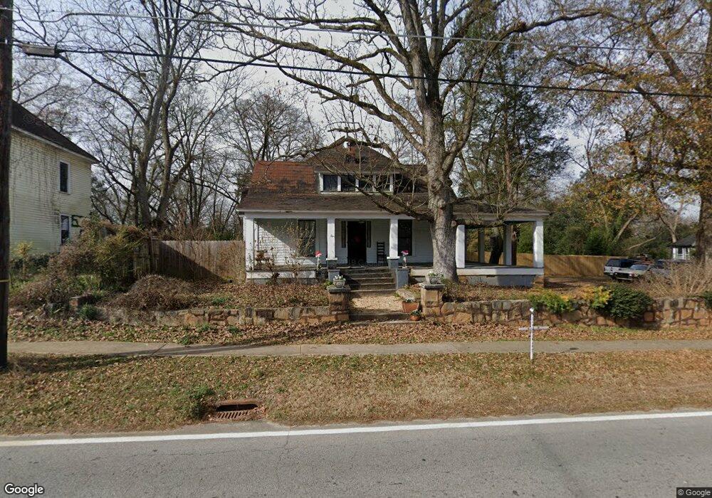 69 N Broad St, Bowman, GA 30624 - photo 1