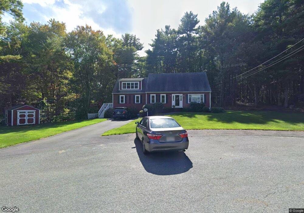 38 Thunder Rd, Taunton, MA 02780 - photo 1