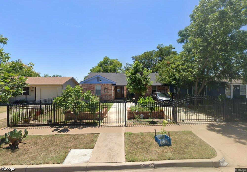 2609 NW 23rd St, Fort Worth, TX 76106 - photo 1