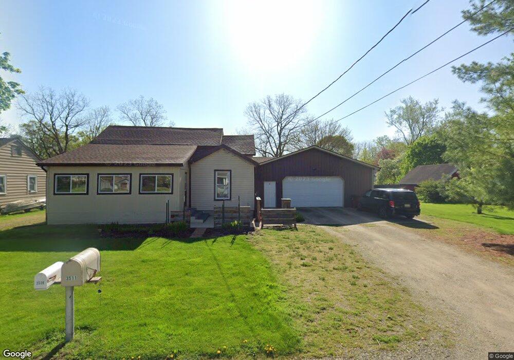 3511 Division St, Lansing, MI 48917 - photo 1