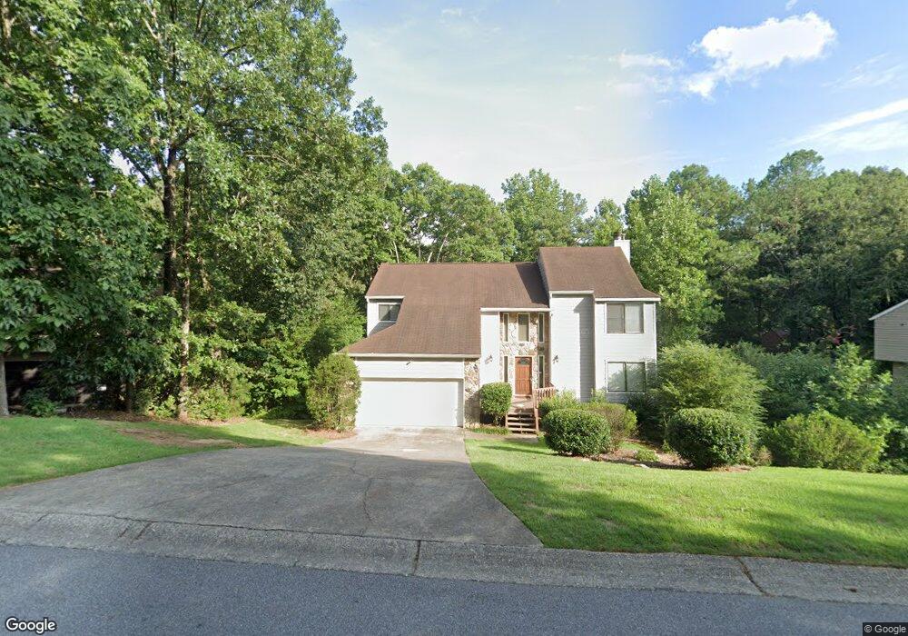 2156 Deep Woods Way unit 3, Marietta, GA 30062 - photo 1