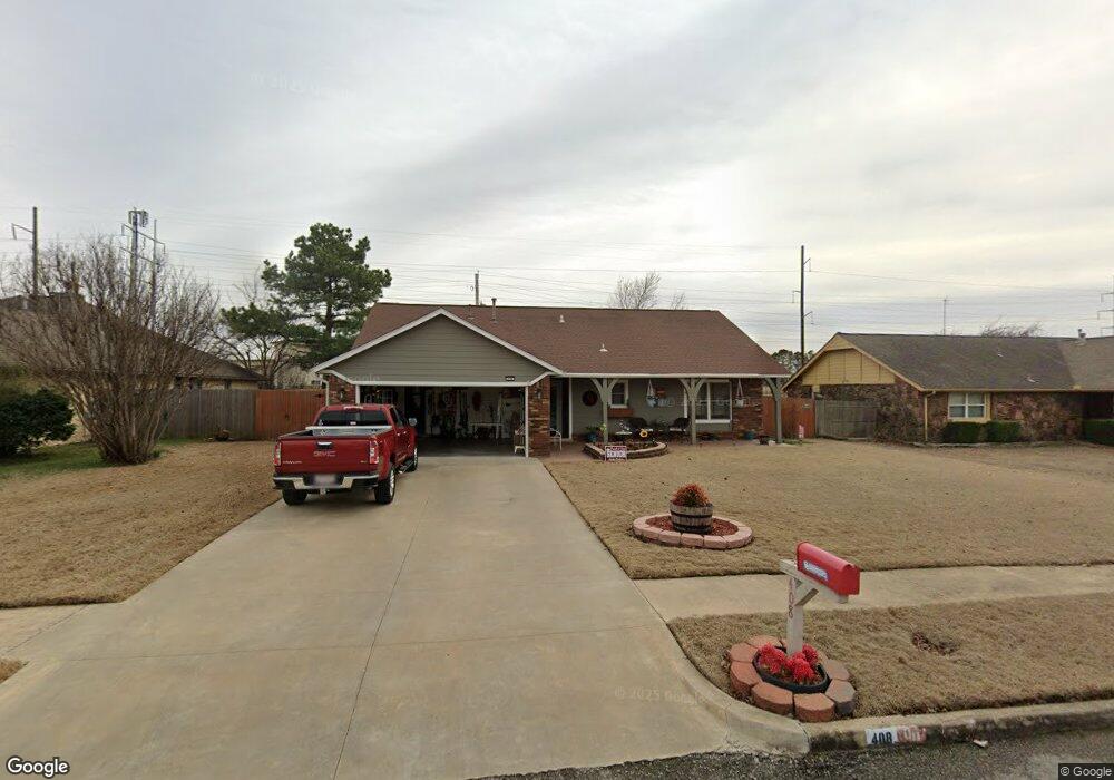 408 W 115th Ct, Jenks, OK 74037 - photo 1