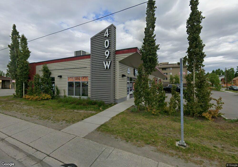 411 W Fireweed Ln, Anchorage, AK 99503 - photo 1