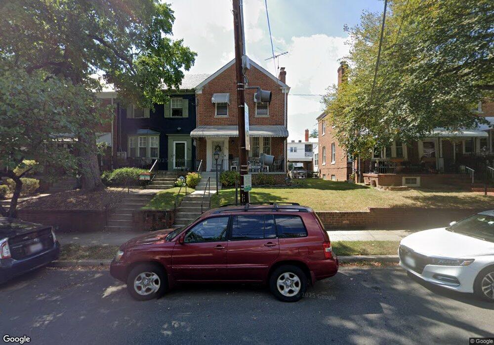 4110 10th St NE, Washington, DC 20017 - photo 1