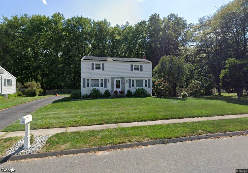 20 Edgewood Dr, Enfield, CT 06082 - photo 1