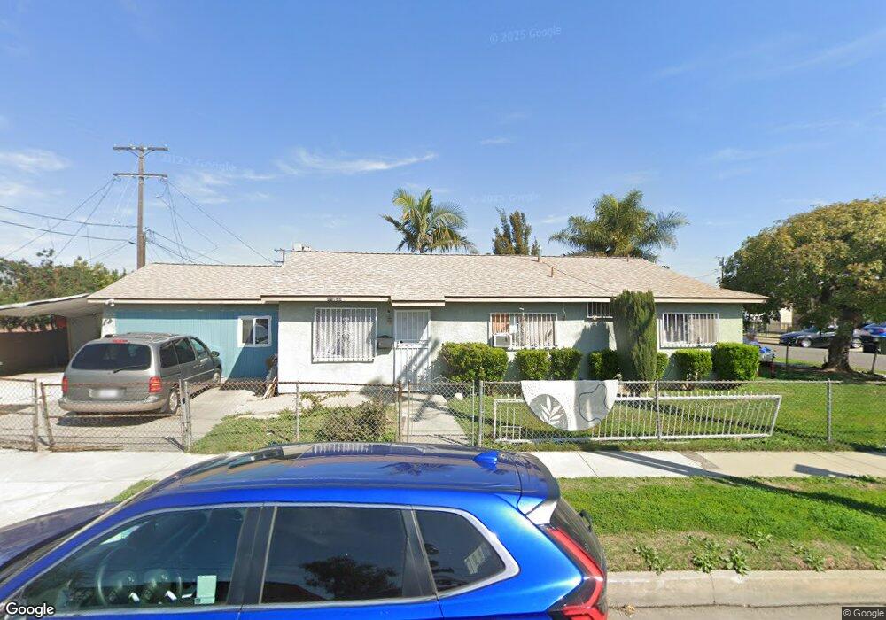 14633 S Keene Ave, Compton, CA 90220 - photo 1