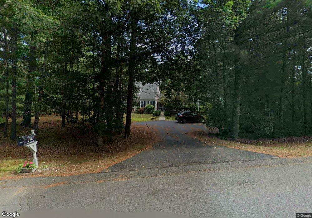 12 Harvest View Way, Carver, MA 02330 - photo 1