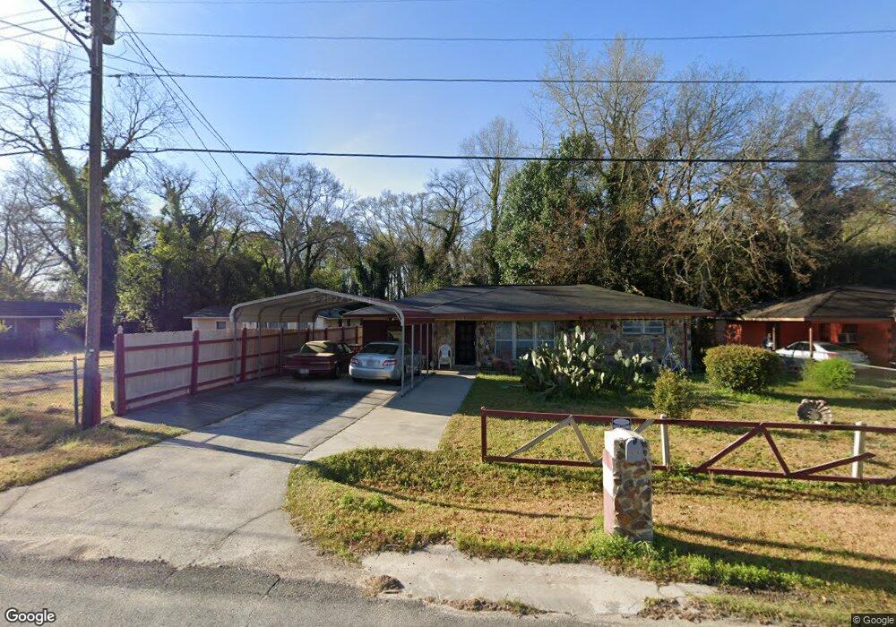 1010 Sparkle Ave, Macon, GA 31217 - photo 1