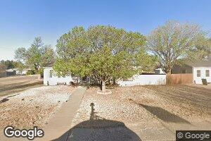 102 S Pershing, Hooker, OK 73945