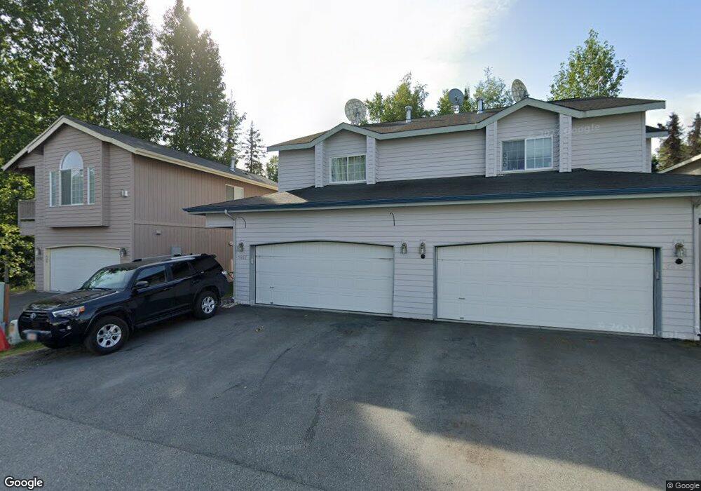 6957 Creekview Loop unit 19, Anchorage, AK 99507 - photo 1