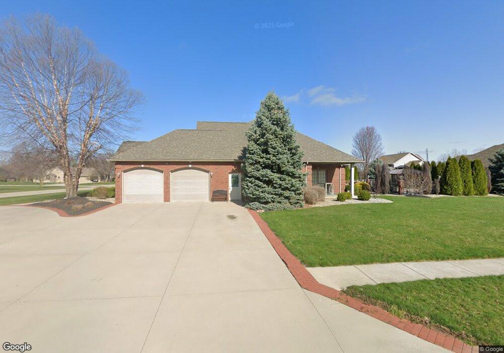 416 W North St, Kalida, OH 45853 - photo 1