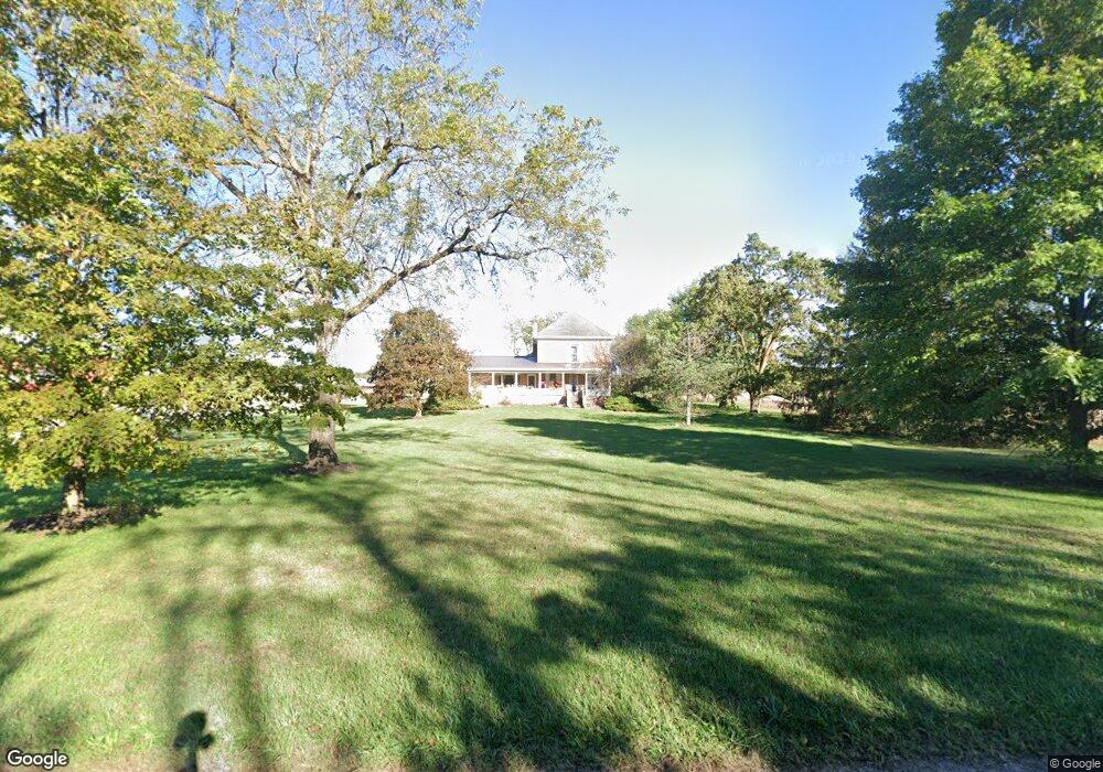 10659 S Meridian Rd, Keystone, IN 46759 - photo 1