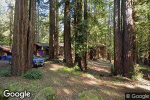 16580 Jamison Creek Rd, Boulder Creek, CA 95006