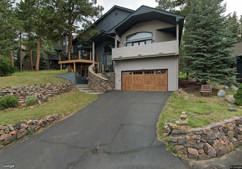 4239 Scenic Village Dr, Evergreen, CO 80439 - photo 1
