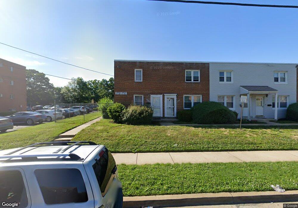 2732 Keating St, Temple Hills, MD 20748 - photo 1