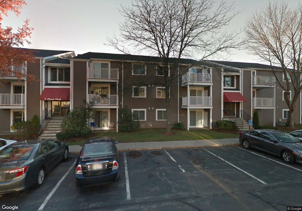 5 Post Oak Ln unit 22, Natick, MA 01760 - photo 1