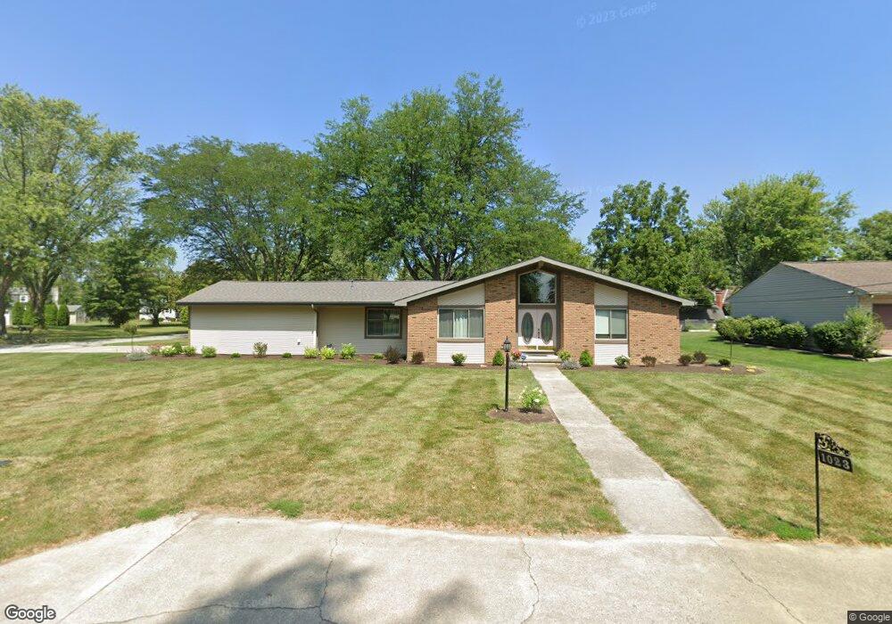 1023 Summit Ave, Bluffton, IN 46714 - photo 1