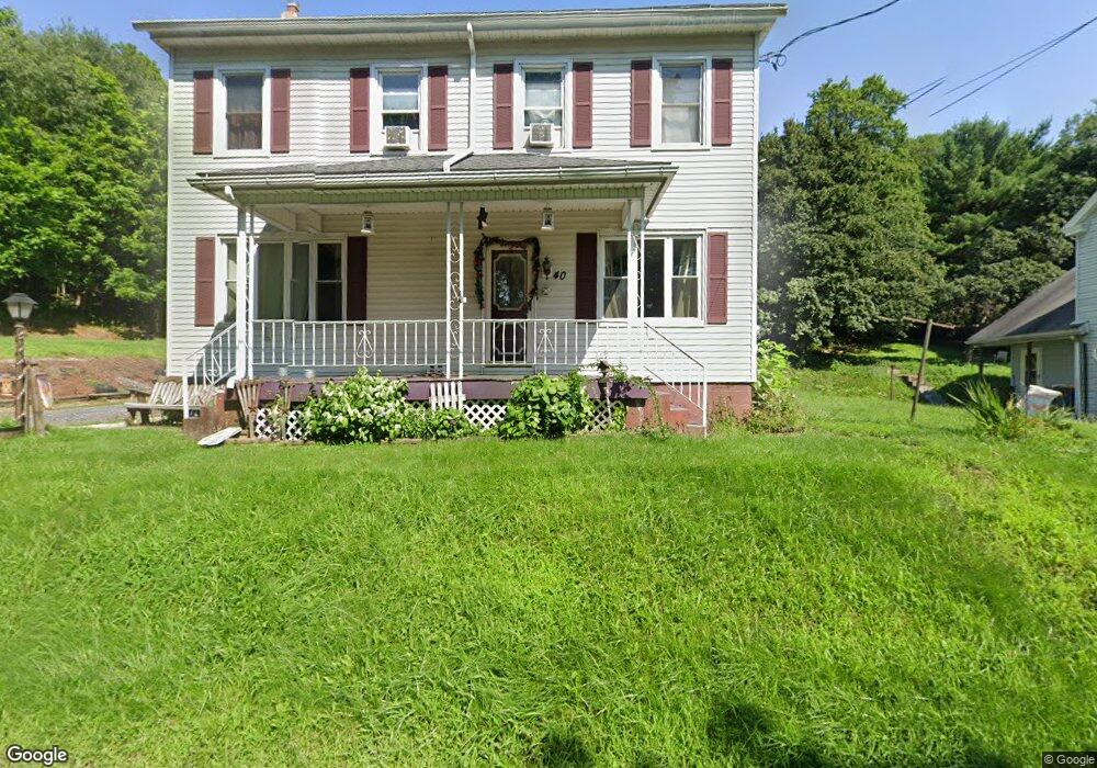 40 New Mines Rd, Pottsville, PA 17901 - photo 1