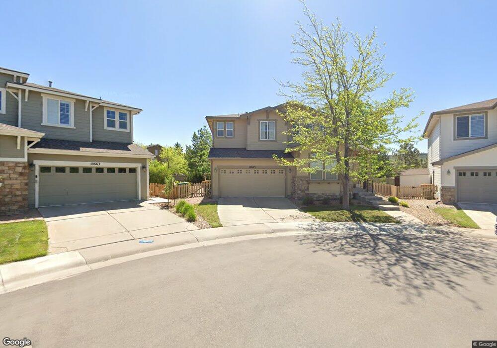 10665 Cedarcrest Cir, Highlands Ranch, CO 80130 - photo 1