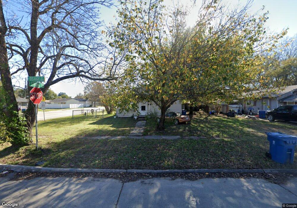 1016 E Osage Ave, McAlester, OK 74501 - photo 1