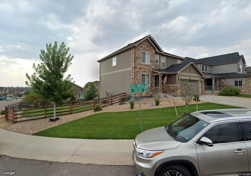 5081 S Valdai Way, Aurora, CO 80016 - photo 1