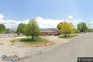 300 N 100 E, Aurora, UT 84620