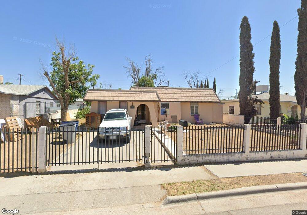 7519 Acapulco Ave, El Paso, TX 79915 - photo 1