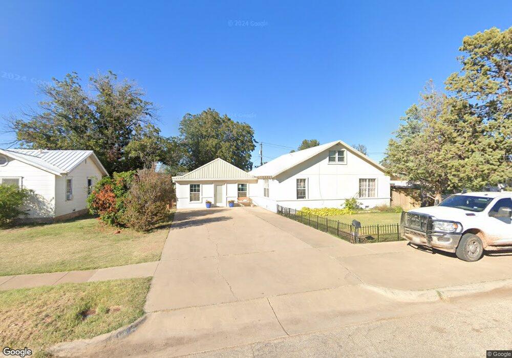 1209 E 17th St, Big Spring, TX 79720 - photo 1