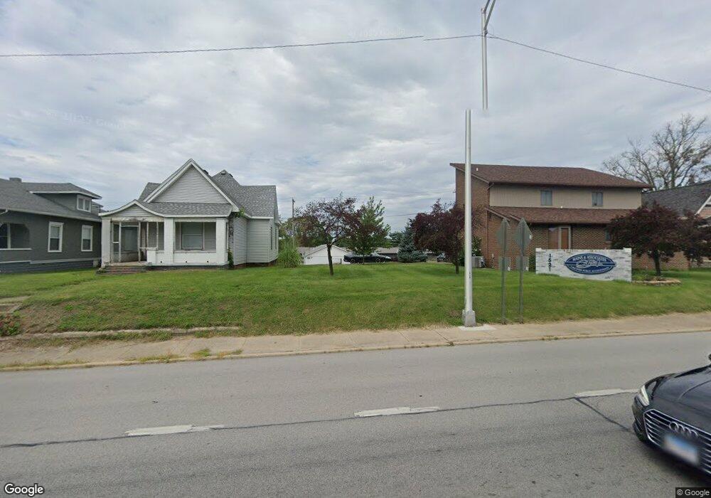 1527 S 3rd St, Terre Haute, IN 47802 - photo 1