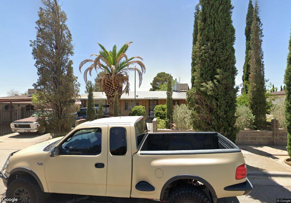 1113 Belen Rd, El Paso, TX 79915 - photo 1