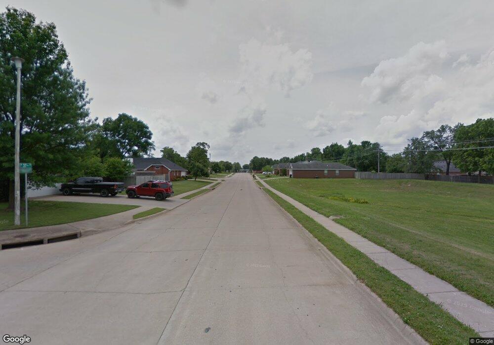 1105 N 37th St, Rogers, AR 72756 - photo 1