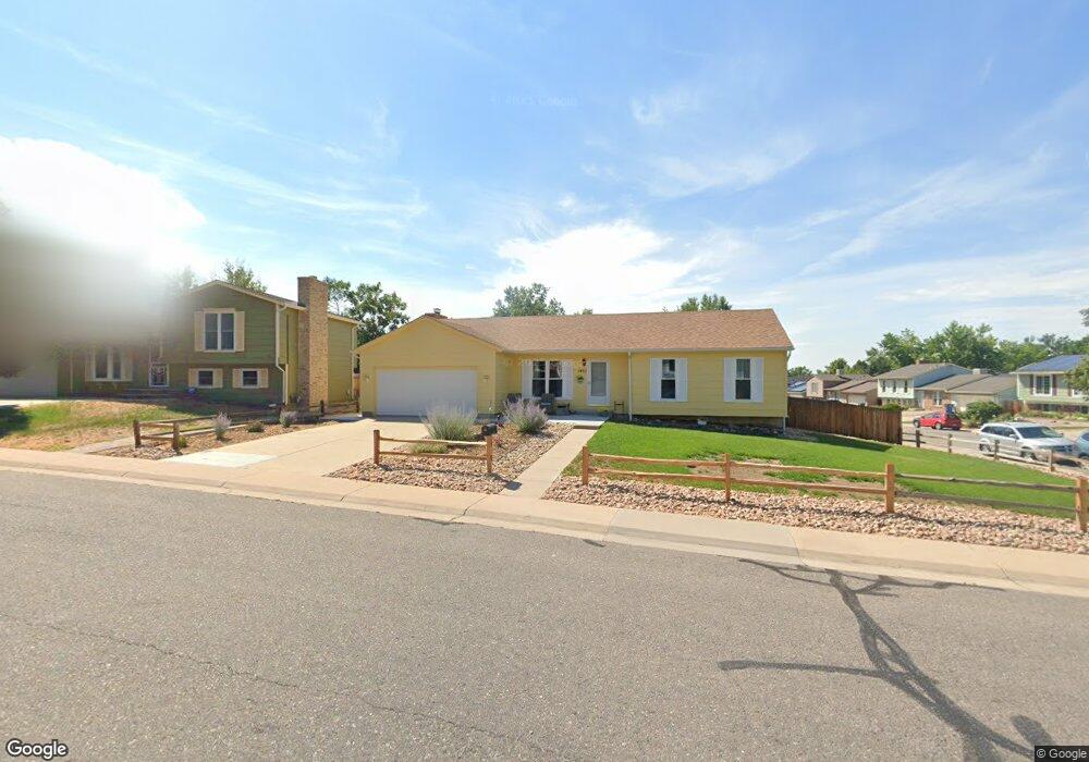1451 S Norfolk St, Aurora, CO 80017 - photo 1